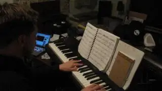 Asap Rocky Canal St Piano Cover Bones