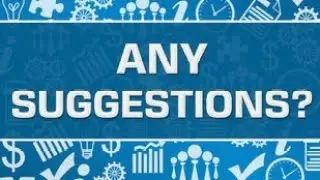 How to give a suggestion. We use Have to/ Has to ( Had to in past), should and ought to.
