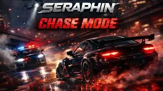 Dj Seraphin - Chase Mode (Dark Streets Heavy Bass)