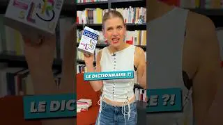 Tu penses qu&rsquo;il faudrait rajouter quel mot ? 😂📚 #dictionnaire #dico #larousse #mots #shorts