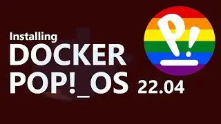 How to Install Docker on Pop!_OS 22.04 | Installing Docker on Pop!_OS 22.04 | Docker Installation