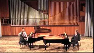 I Concerti del Conservatorio - Per duo, concerto per due pianoforti