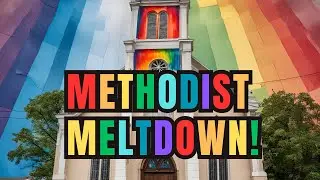 Ключевое решение методистов и что оно означает для Церкви #различение