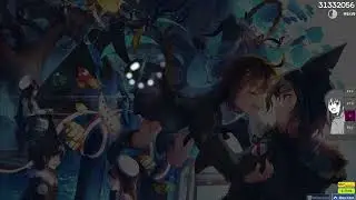 sink to the deep sea world fc #1