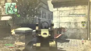 MW3: Penta MOAB (5 MOABs In 1 Game) w/146 Kills - Call of Duty: Modern Warfare 3