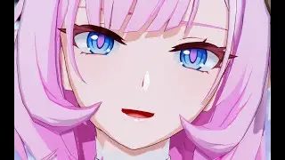 【Honkai Impact 3 MMD／4K／60FPS】Elysia【LUVORATORRRRRY!】