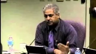 Mayor Hiremath Discusses Community Center