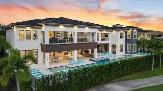 $7.7M Luxury Estate | 12 Bedrooms, Golf Course Views, & Resort-Style Living Near Disney!