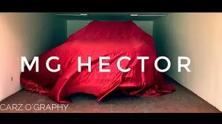 MG Hector - Short Clip | Delivery Video | Chennai | Morris Garages |