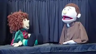 Puppet Ministry:  Living Water