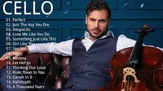 Top 30 Covers of Popular Songs 2022 | Best Instrumental Cello Covers Songs All Time