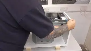 Faber Cooker Hoods - How to install the In-Nova Integrated Hood