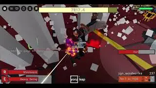 Item Asylum Mihawk JGN Gameplay Part 11