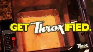 Smoothie at Throx Market Station