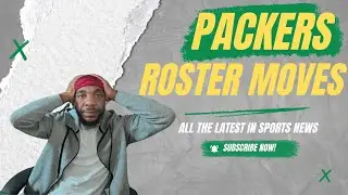 Packers 16 Player Roster Move. What's your thoughts? Will the Packers bounce back? #nfl #espn