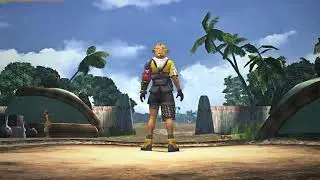 Camera Control in Final Fantasy X
