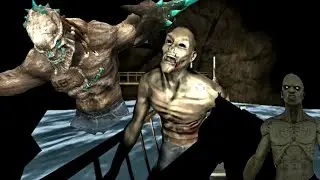 zombie Evil kill 6 Horror Bunker