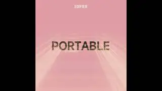 Experience immersive 360&deg; audio like never before with the Edifier ES60 Portable Bluetooth Speaker!