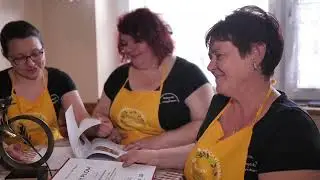 KGW Kowale Babeczki z rodzynkami najlepsze w powiecie Oleskim! 2021