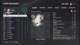 FIFA 23 my first match in the homecup