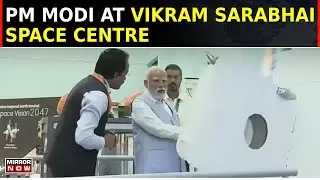 PM At Vikram Sarabhai Space Centre | 4 Astronauts For Ganganyaan | India's Manned Mission To Space