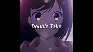 Double Take | Short Video Anime