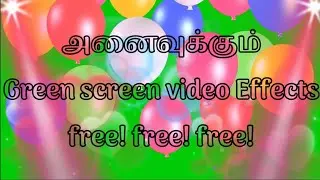 #Green Screen Effects# green screen bubble effects|Free green screen no copyright effects|Tech Edu