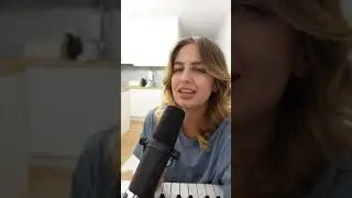 Gibbs x Kiełas - Piękny świat (cover by Magda Bereda) #shorts