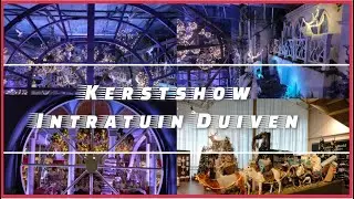 Kerstshow Intratuin Duiven 2020 - RidesXL