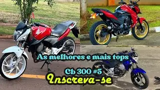 As melhores e mais tops cb 300 #5 