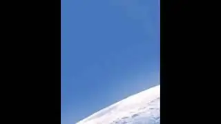 An astronomer was watching the moon when a giant UFOs happened to pass by #uaps #ufo #aliens #uap