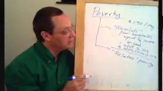 Poverty Inequality Ethics 1 Absolute vs Relative Poverty