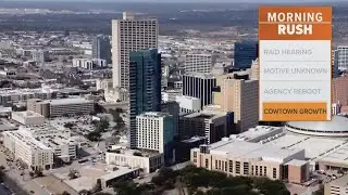 Fort Worth's Omni Hotel is expanding in downtown