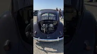 Split window and turbo engine for the win #vwscene #vw #vwbug