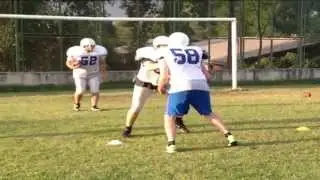 2014 Split Seawolves Football