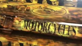 Custom Airbrushed Ammo Can by Will&rsquo;s Custom Airbrushing.