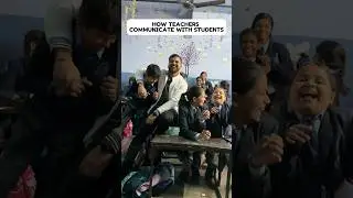 how teachers communicate with students
