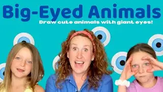 Big Eyed Animals
