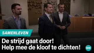 De strijd gaat door! Help mee de kloof te dichten!
