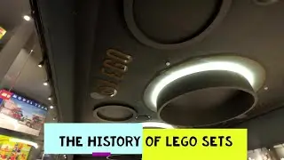 The Lego House - History Collection - Lego Sets And Models