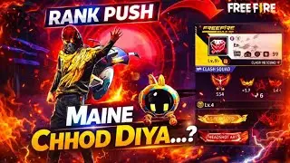 free fire gaming Live streaming 1️⃣ 😱 1 vs 4 Pro Gameplay | Free Fire LIVE  2️⃣  #gyangaming