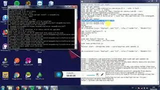 aws ubuntu node mongo deployd running without terminal forever for dummies in less  10 minutes