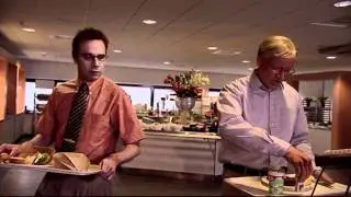 De ambtenaren