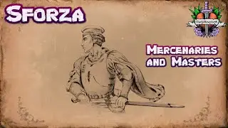 Sforza 1 - Mercenaries and Masters (Hard) | Age of Empires 2: Definitive Edition