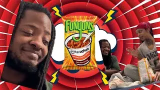 UniTunes Presents: FTTB! Episode 1 - Hot & Spicy Ramen flavored Funyuns Review