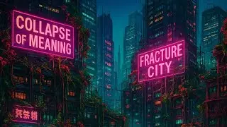 Collapse Of Meaning - Episode 1 : Lightning & Lyricism [Audiobook] [Free] 