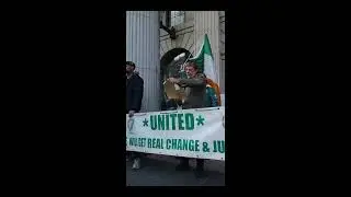 Proclamation of 24th April 1916  (Irish History)