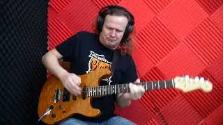 Swing Blues solo by Simon Kinny-Lewis