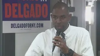 Lt. governor visits Buffalo