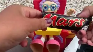 MARS CHOCOLATE BARS